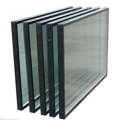 China Professional Supermarket Low E Factory Insulated Glass For Window for sale