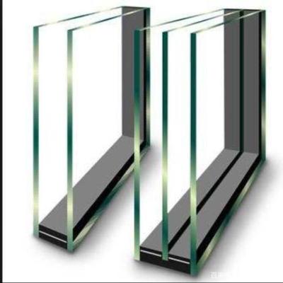 China Supermarket hot sale professional factory low e insulated glass for window and shorten wall for sale