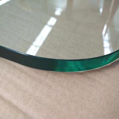 China Bathroom Tempered Laminated Glass Tempered Glass Laminated Flooring for sale