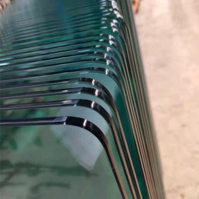 China Bathroom 10mm Tempered Glass Building Tempered Glass Sheet for sale