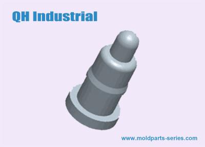 중국 포고 핀,고 정밀도가 중국 공급자로부터 100% 검사된 놋쇠 포고 핀 저저항 스프링-로드 핀을 마흐닝 판매용