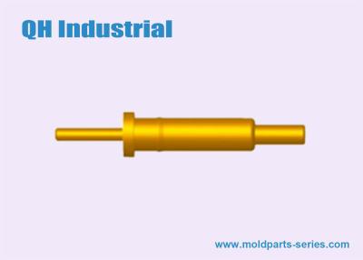 China Gefederter Pin, Pogo Pin, Soem-ODM hoher gegenwärtiger Rate Brass Spring Loaded Contact Pin China Supplier zu verkaufen