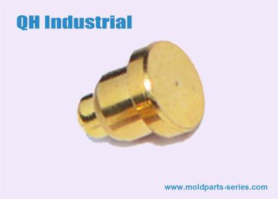 중국 포고 핀, 스프링-로드 핀, 5A고 전류 놋쇠 접촉 포고 핀에 대한 2A 또는 중국에서 만들어진 PCB를 위한 Pogo 핀 연결기 판매용