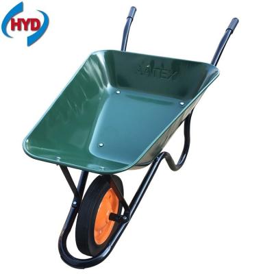 China Cheap construction industry garden WB3800 building standard wheel barrow wheelbarrow for sale