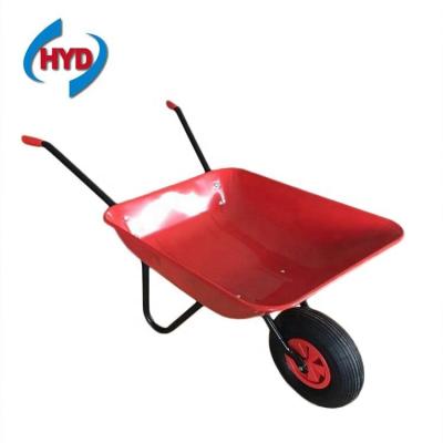 China Costruction Wheel Barrow High Quality Tools Strong Wheel Barrow for sale