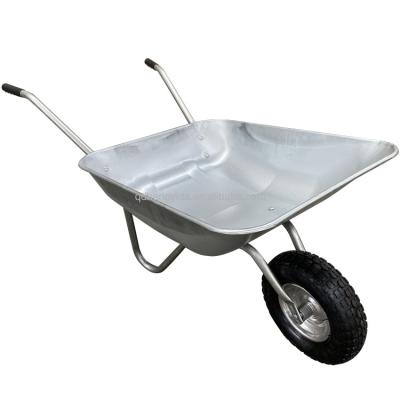 China Costruction Wheel Barrow High Quality Tools Strong Wheel Barrow for sale