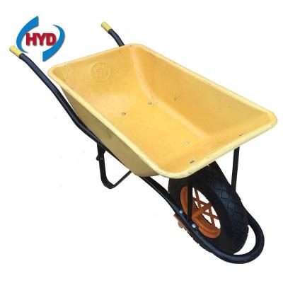 China Construction Industry Tool Wheel Barrow Manufacture WB6401 for sale