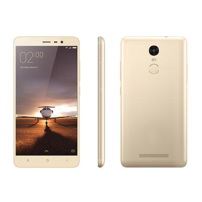 China Global version for Xiaomi Redmi Note3 2+16GB; Wholesale Used 3+32GB 3G&4G Note3 Smartphone for sale