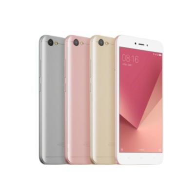 China Mobile Phone Used For Xiaomi Redmi Note5A 4+64GB 3G&4G Wholesale Note5A Global Version for sale