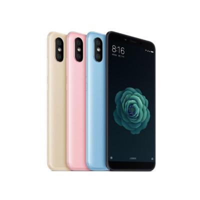 China Wholesale Used Phone For Xiaomi6X 32+64GB Mobile At Low Price Even 6X for sale