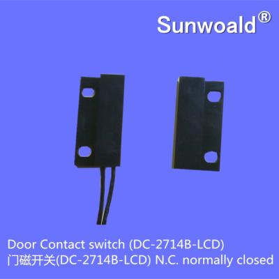 China Magnetic Sensor LED Light Control Switch Two Wire Reed Switch for sale