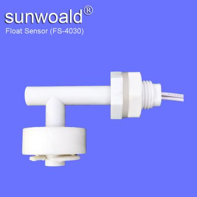 China PP PP Float Water Dispenser Water Tank Level Sensor for sale