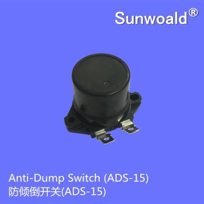 China Door Anti-Dump Sensor Anti Tumble Switch For Fireplaces for sale