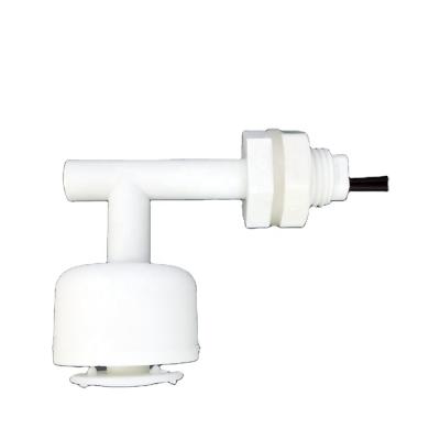 China Water Tank Float Switch Length 32x Side Mounted Level Float D26MM for sale