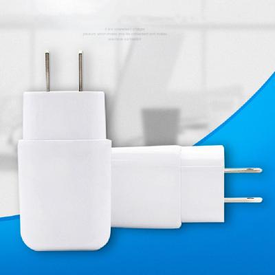 China Phone Charger Wireless Smart Charger Wall Charger For Mobile Phone QC3.0 Power Charging USB Charger for sale