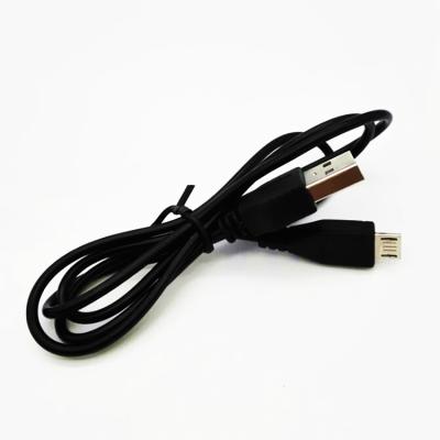 China Can be bent and easily not broken the usb cable mobile phone charging usb cable junction nail micro usb charger cable MP3/MP4 player for sale