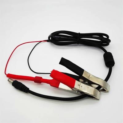 China Battery Charging Battery Clip for Connecting Line Alligator Battery Battery Clamps for sale