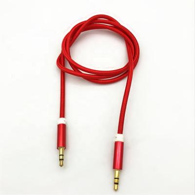 China COMPUTER Audio Car RCA Cable 3.5mm Jack Cables For Headphone Adapter Male To Aux Wire. cable speaker male for sale