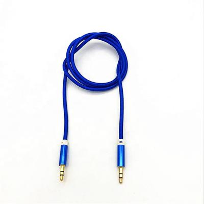 China Optical RCA Audio Cable 1M COMPUTER Digital Cable Male to Audio Male for DVD Player Car 3.5mm Audio Cable for sale