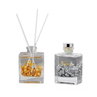 China Custom Home Aromatherapy Perfumes Hotel 150ml Air Freshener Essential Oil Aroma Scent Reed Diffuser Desktop Toilet Deodorant Viable for sale