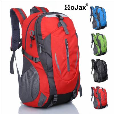 China Sport Climbing Outdoor Sport Light Weight Backpacks Foldable Camping Hiking Rucksack Other Mochila Laptop School Bag Military Bag A Rucksack Handbag for sale