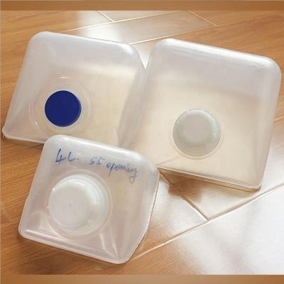 China Collapsible Liquid Food Grade Cubitainer Egg Bag In Box Packaging With Good Price for sale