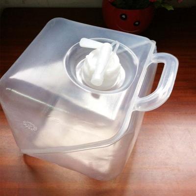 China China supplier high quality liters of water 5 10 liters 20L collapsible water container for oil for sale