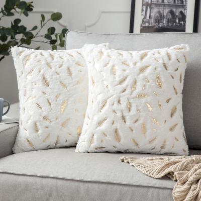 China Viable Wholesale Exquisite High Quality Pillow Case Sofa Cushion Cover Home Decor for sale