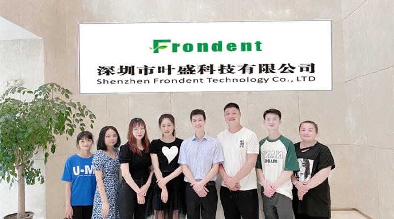 Verifizierter China-Lieferant - Frondent Technology Limited