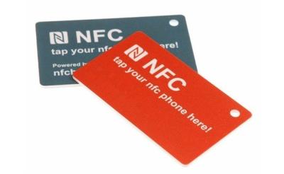 China Antiklon bedruckbare Rfid-Karten, Karten Nfc Ntag215 für öffentlichen Transport zu verkaufen