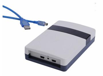 Chine Le nouveau bureau C# de long terme codent USB 860 - lecteur de cartes de 960MHZ RFID/auteur CPE codant le lecteur And Writer de Rfid à vendre