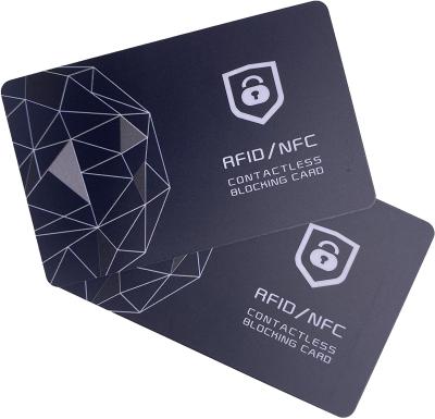 Chine Vente chaude ! ! Carte de banque du contact IC Smart Card Chip Custom Printable Durable Credit de la proximité RFID avec la conception adaptée aux besoins du client à vendre