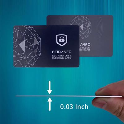 Chine La carte de fonctionnement de impression faite sur commande de personnel de membre de conception de PVC de matériel inscrit d'eco créent l'étudiant Rfid Id Card d'école avec la puce à vendre