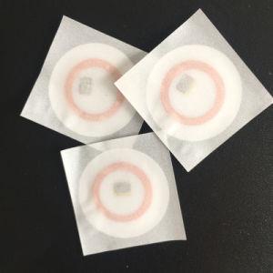 China Bester Preis bedruckbarer intelligenter NFC-Aufkleber -Papierumbau 13.56Mhz RFID NFC-passiver Scheinantennen-Aufkleber zu verkaufen