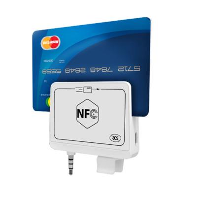 China Leitor impermeável sem contato de Writer ACR35 RFID Smart Card do leitor de NFC Smart Card de PC/SC CCID 13.56Mhz Rfid à venda