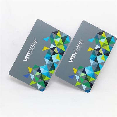 China 1.8MM EM4100/4102 Wholesale Contactless 125Khz RFID Proximity Smart ID Card for sale