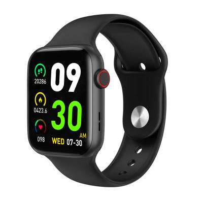 China 2022 IP67 Shenzhen Touch Screen Fitness Tracker Android Smart Watch Waterproof Phone Handing Smartwatch Sports Wearable Men Women 1.75 inch for sale