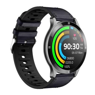 China Health Smart Watch Blood Oxygen Sleep Monitor Body Temperature Touch Screen Customized Monitor Smart Watch Couples for sale