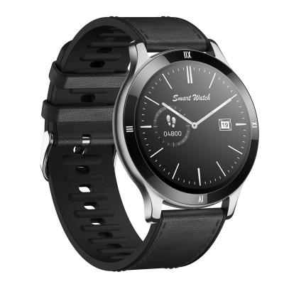 China Smart Watch 2022 Hot Sale Touch Screen Smart Watch Clock Sleep Tracker Sports Fashion With Spo2 Sensor Round Screen for sale