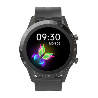 China Silicone Most selling product smart watch phone with breath rate and ECG measurement function for Android IOS for sale