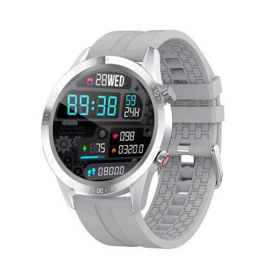 China 2022 Most Popular Touch Screen Heart Rate Health Monitor Blue Tooth Smart Watch Phone for sale