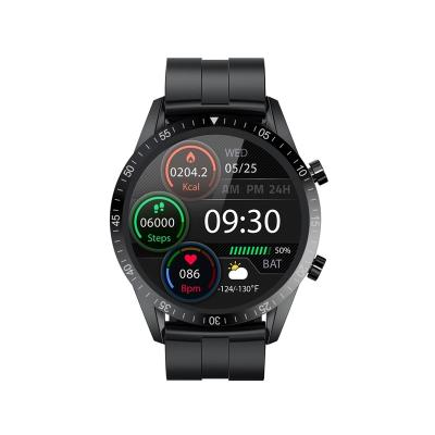 China Touch Screen OEM ODM Step Counting Blue Heart Rate Monitor Fitness Tooth Smart Watch Phone Waterproof Bracelets for sale