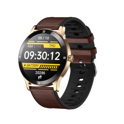 China Original Manufacturer Price Touch Screen SmartWatch with Heart Rate Monitor Blood Pressure Detector and Long Standby Smart Watches for sale