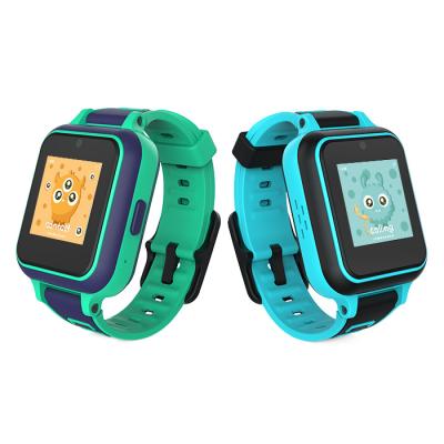 China IP68 Waterproof Alarm Smartwatch With Dynamic Hybrid 4g Christmas Gifts Kids Phone Smart Watch for sale