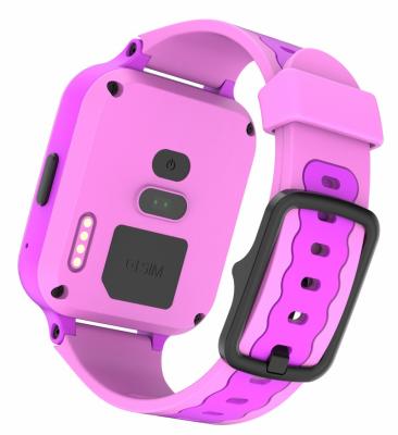 China New Design SOS Call Bracelet SOS Kid Smart Watch 3G Gps for sale