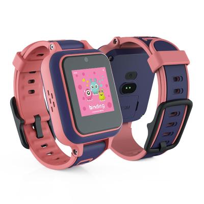 China 4g Kids Watches 2019 New Arrivals SOS GPS Tracker Smart Phone For Boys Girls for sale