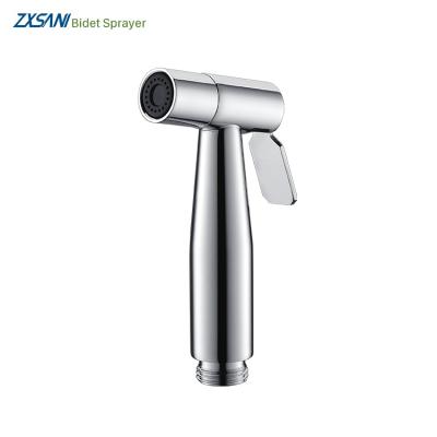 China China Factory Good Quality 304 Stainless Steel Toilet Bidet Sprayer Diaper Shattaf Rust Proof Handheld Sprayer for sale