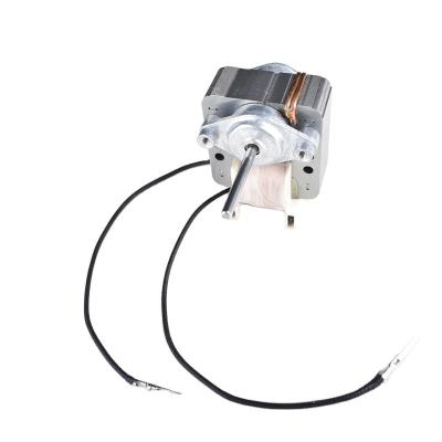 China High Standard Shaded Pole Motor Totally Enclosed For Hood 12v High Torque Motor AC Motor Gear Reducer for sale