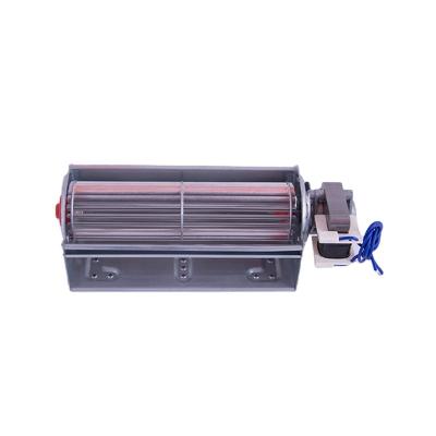 China Hotels Wholesale Install 12 Volt Cross Flow Blower DC Cross Flower Industrial Fan Bay Fan for sale