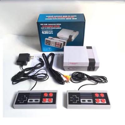 China Support Retro Mini TV Multi Players 8Bit Video Game Console video consolas juegos element 620 classic games for kids game console for sale